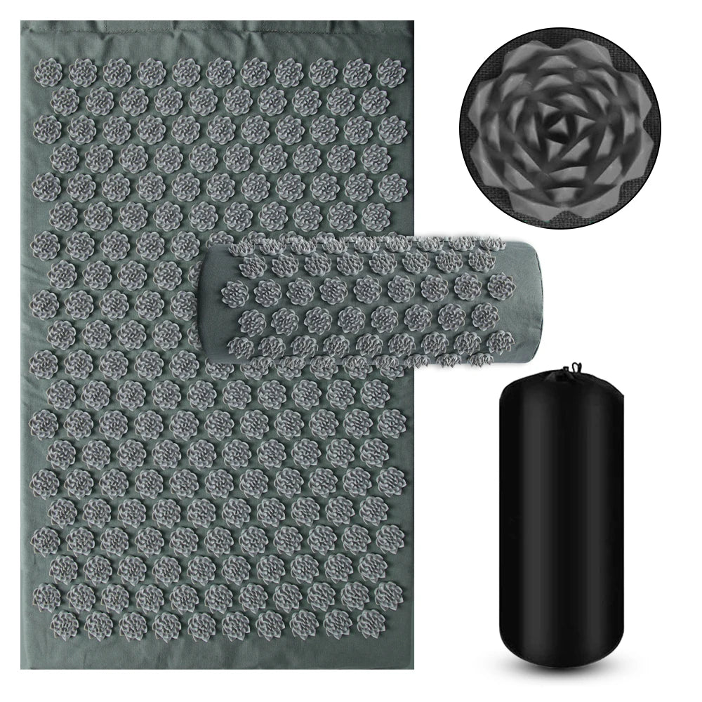 Somnia Relief Mat - The After-Work Recovery Mat for Desk Workers