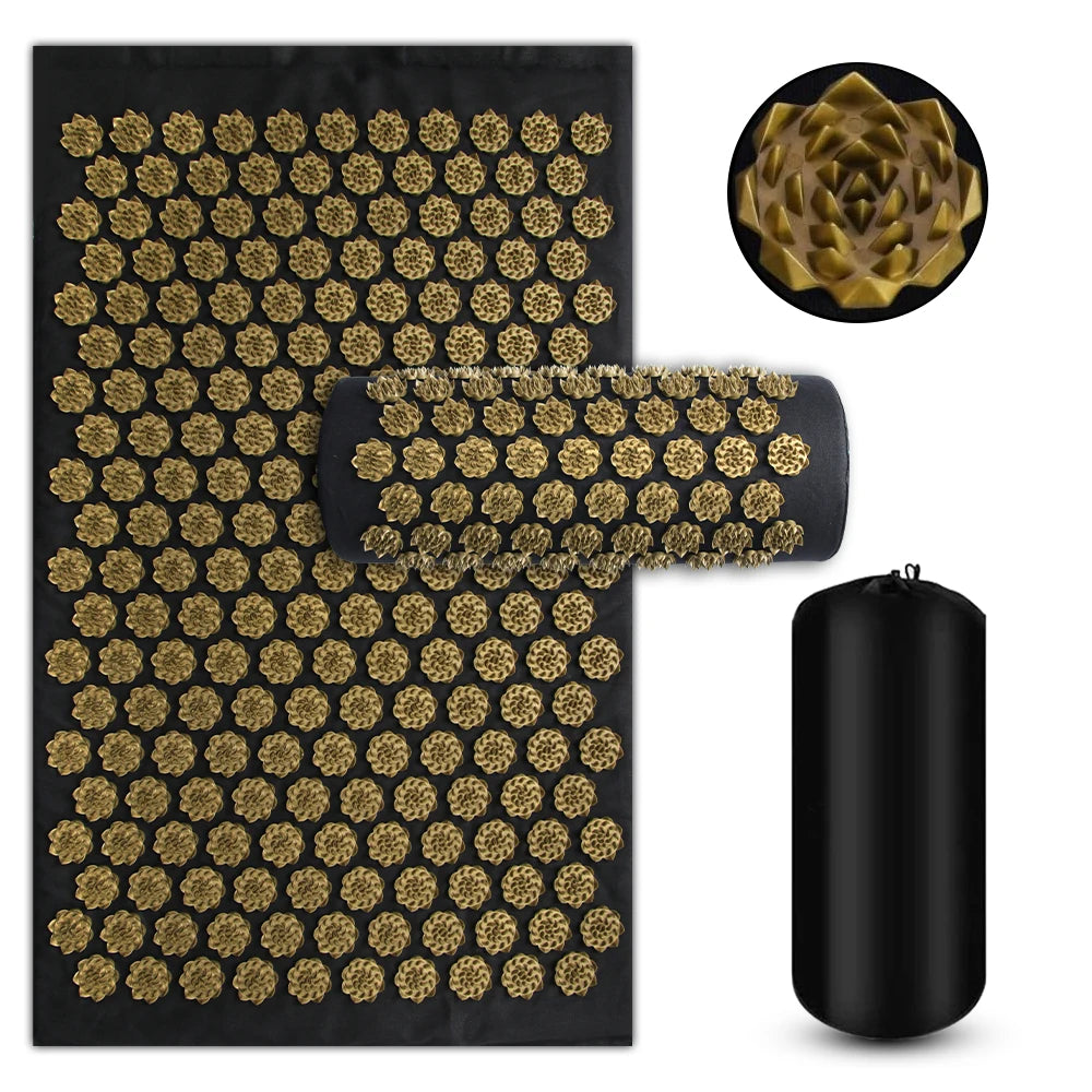 Somnia Relief Mat - The After-Work Recovery Mat for Desk Workers