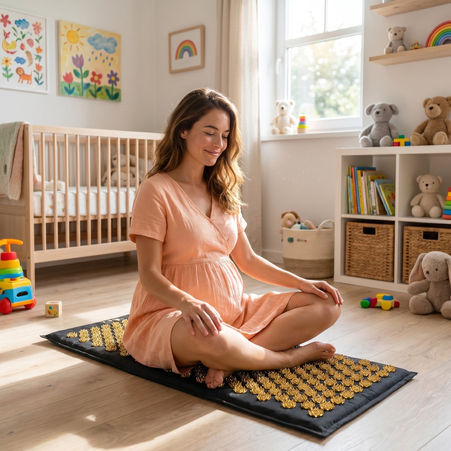 Somnia Relief Mat - The After-Work Recovery Mat for Desk Workers